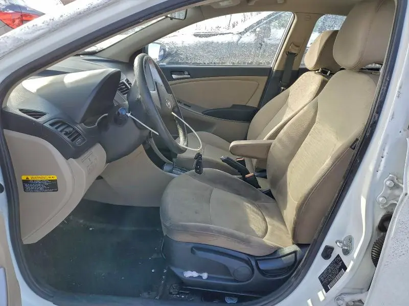 2015 HYUNDAI ACCENT GLS  