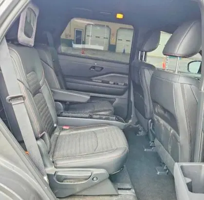 2025 NISSAN PATHFINDER ROCK CREEK  
