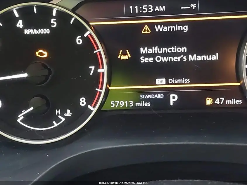 2023 NISSAN ROGUE SV FWD