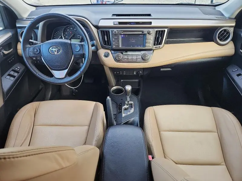 2013 TOYOTA RAV4 LIMITED  