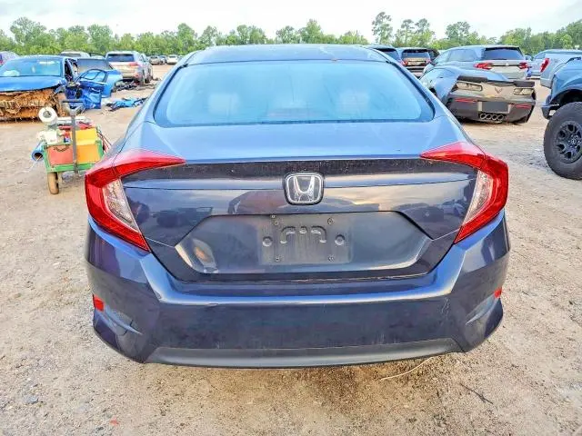 2018 HONDA CIVIC LX  