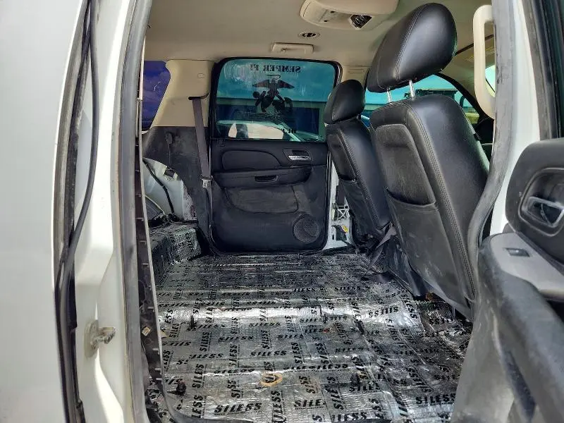 2014 CHEVROLET SUBURBAN K1500  
