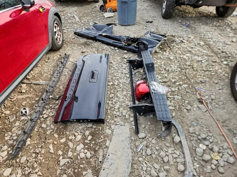 2021 TOYOTA TACOMA ACCESS CAB  