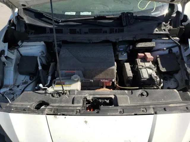 2018 NISSAN LEAF S