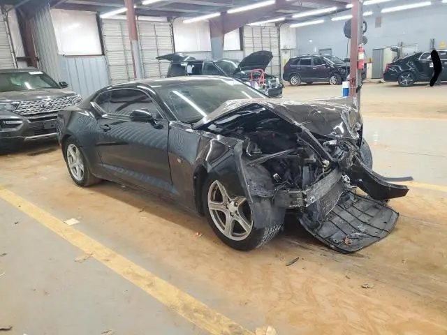 2018 CHEVROLET CAMARO LT  