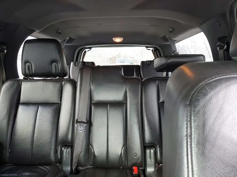 2014 FORD EXPEDITION EL LIMITED  