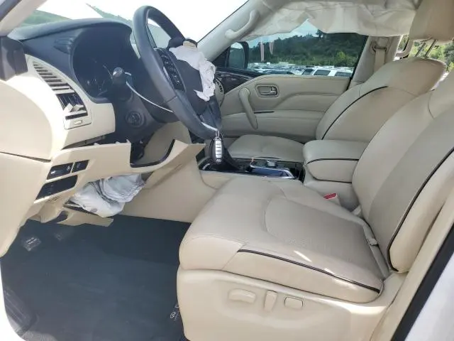 2022 INFINITI QX80 LUXE  