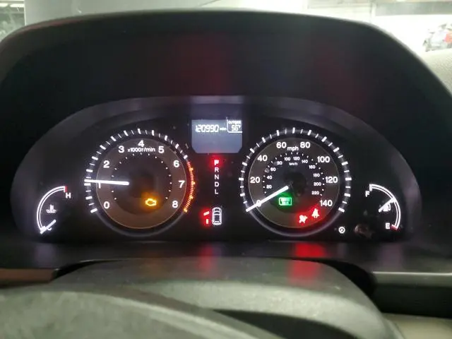 2015 HONDA ODYSSEY EX  