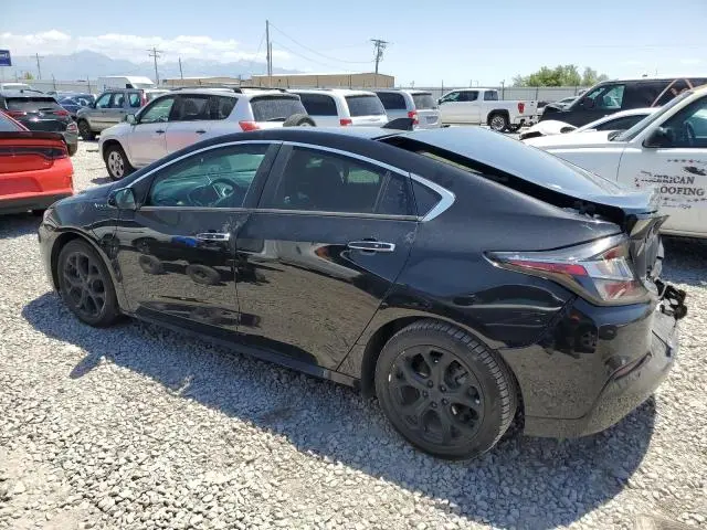 2017 CHEVROLET VOLT PREMIER  