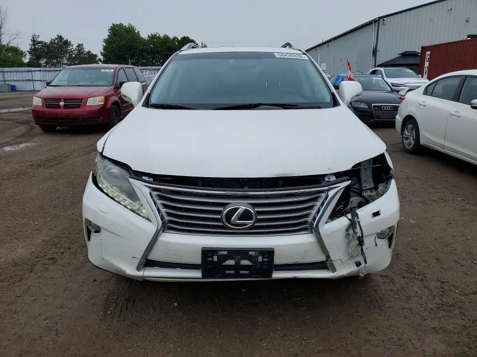 2013 LEXUS RX 350 BASE  