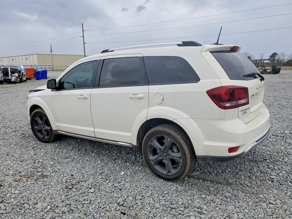 2020 DODGE JOURNEY CROSSROAD  
