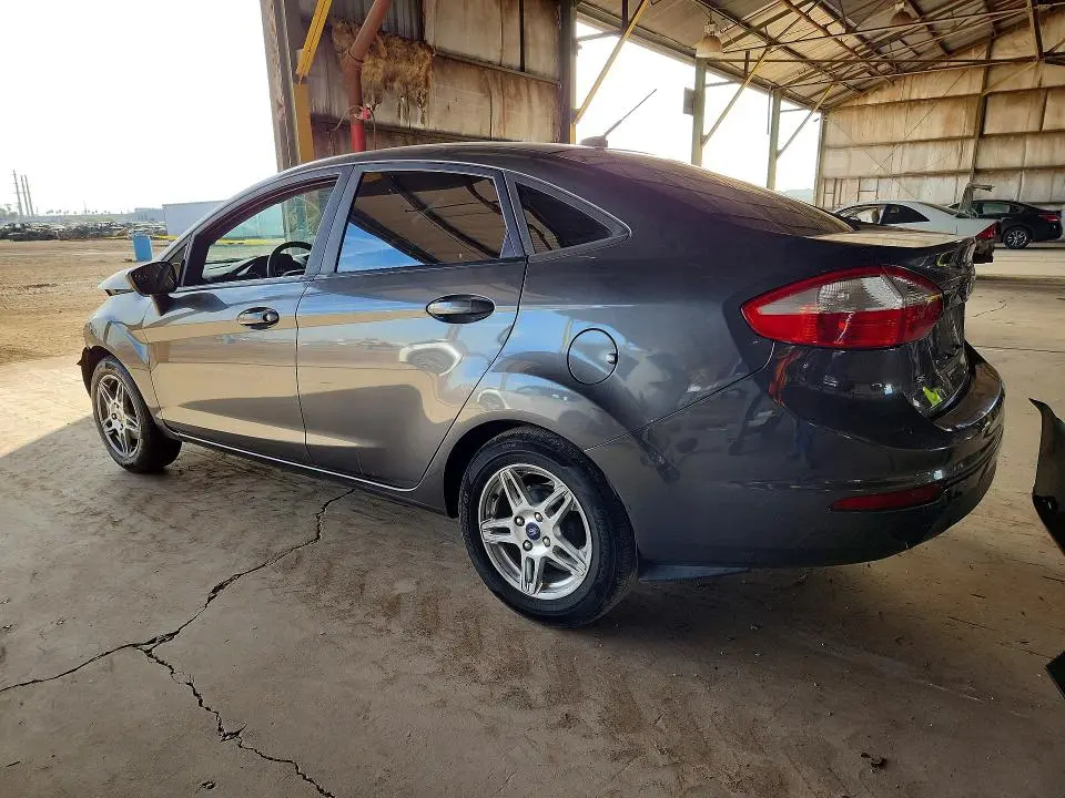 2019 FORD FIESTA SE  