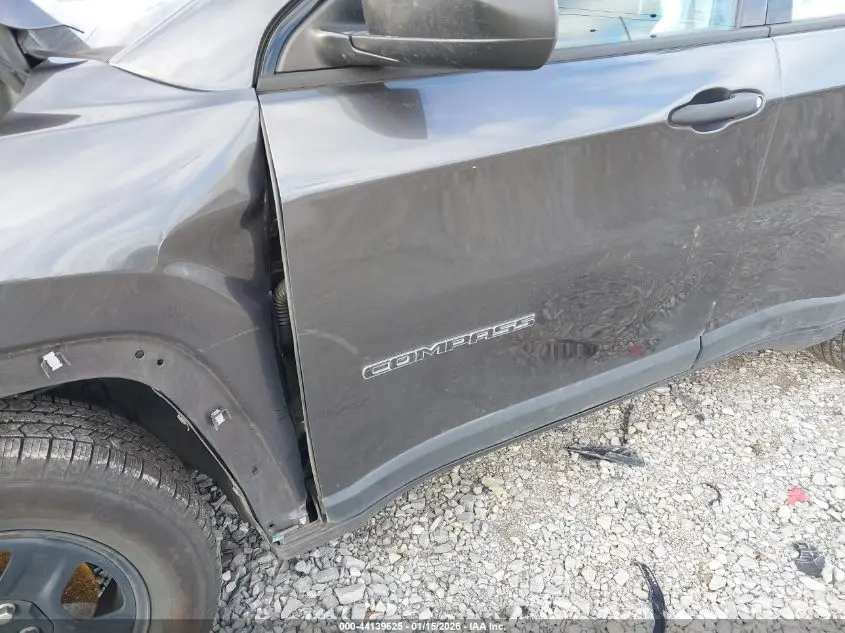 2019 JEEP COMPASS SPORT FWD