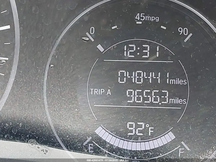 2021 HONDA HR-V 2WD LX