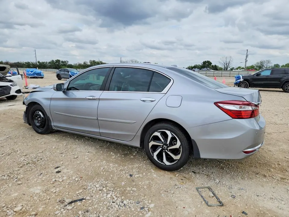 2016 HONDA ACCORD EXL  