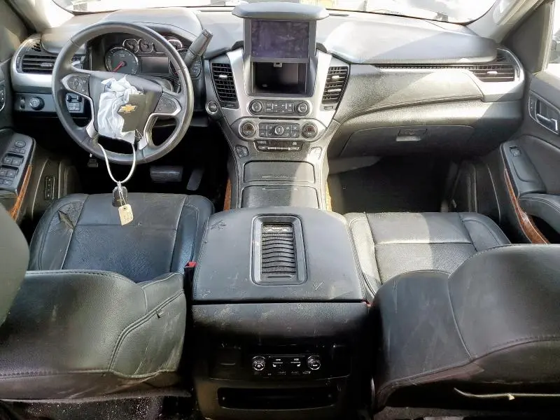2017 CHEVROLET TAHOE C1500 PREMIER  