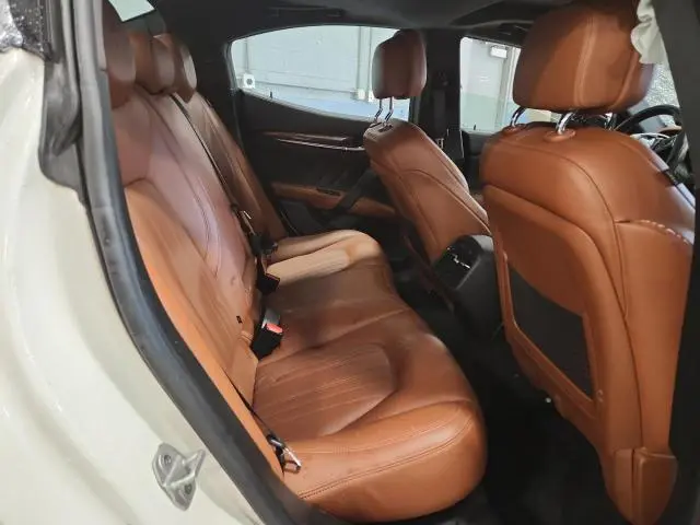 2019 MASERATI GHIBLI S  