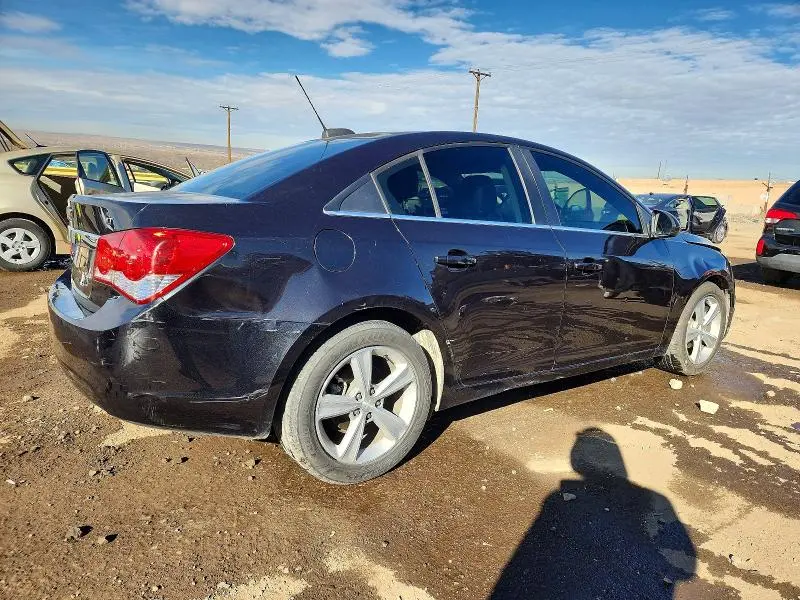 2015 CHEVROLET CRUZE LT  