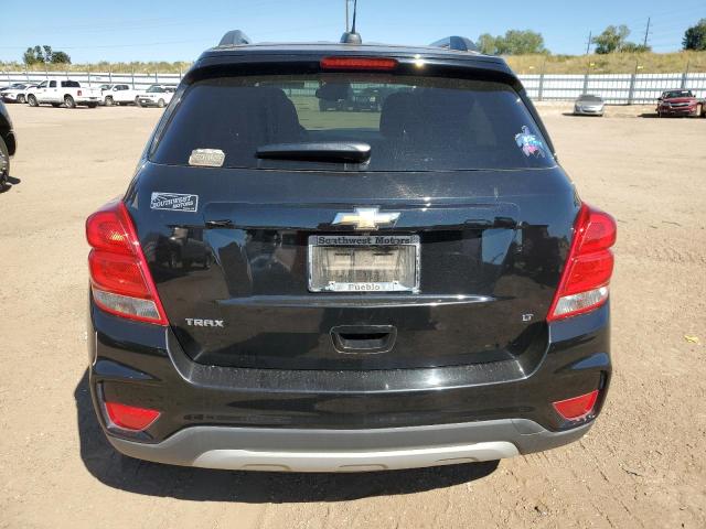 2017 CHEVROLET TRAX 1LT