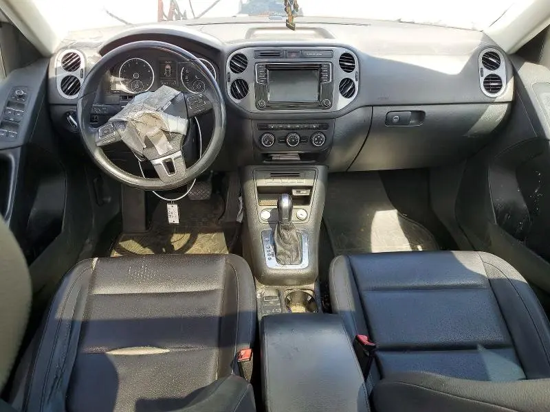 2017 VOLKSWAGEN TIGUAN WOLFSBURG  