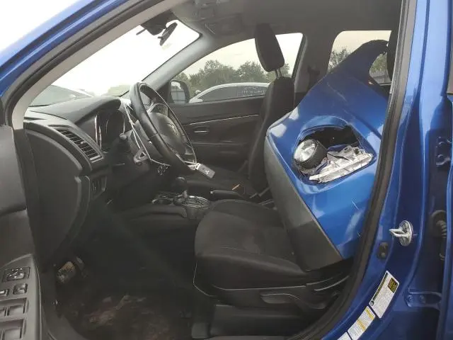 2015 MITSUBISHI OUTLANDER SPORT SE