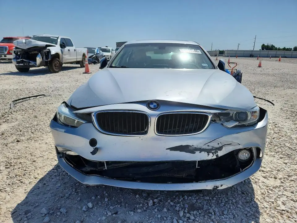 2015 BMW 435 I GRAN COUPE  