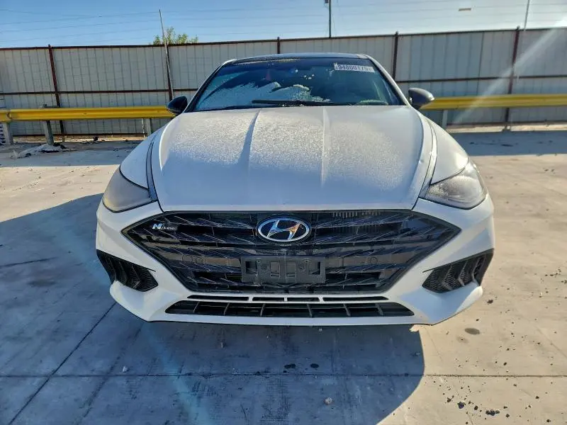 2022 HYUNDAI SONATA N LINE  