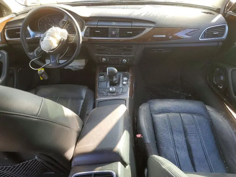 2012 AUDI A6 PRESTIGE  