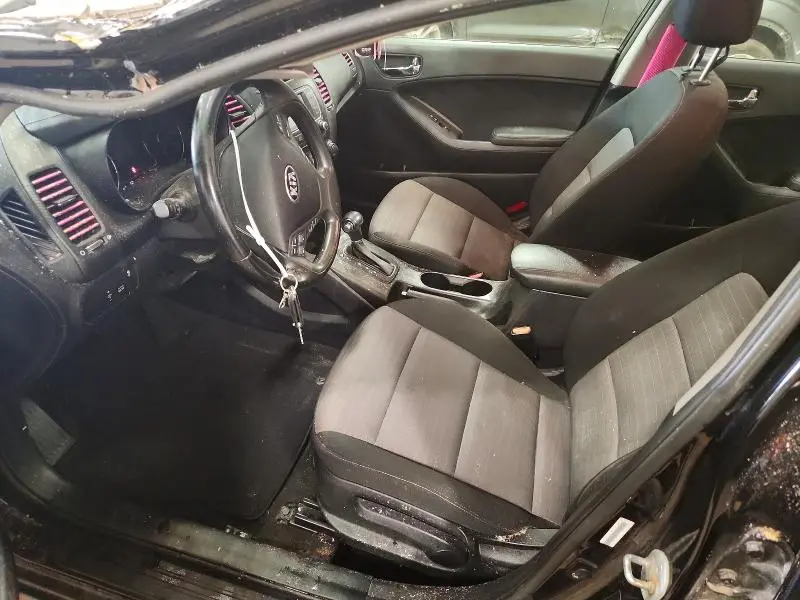 2014 KIA FORTE EX  