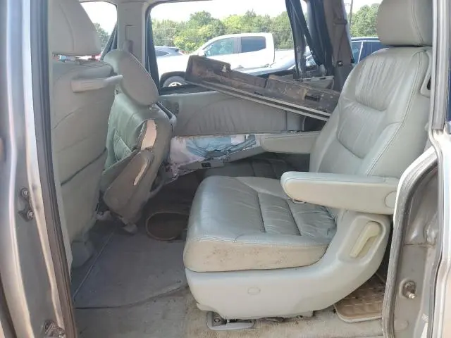 2010 HONDA ODYSSEY EXL  