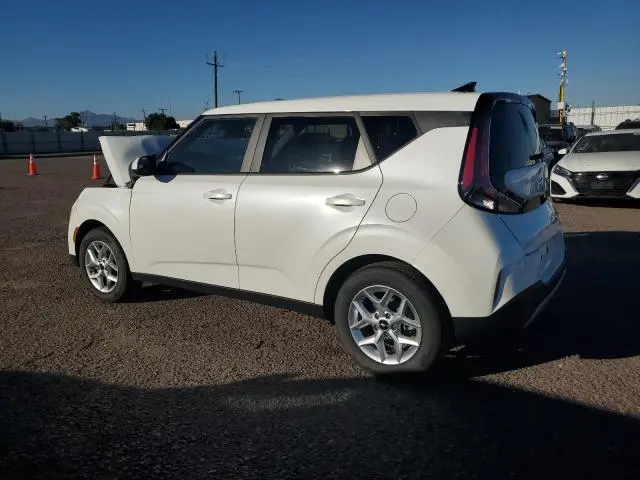 2025 KIA SOUL LX  