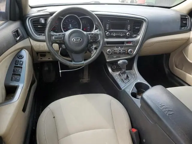 2014 KIA OPTIMA LX  