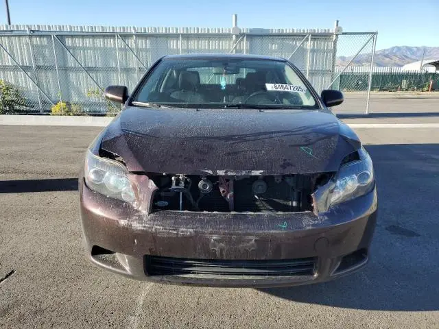 2010 TOYOTA SCION TC   