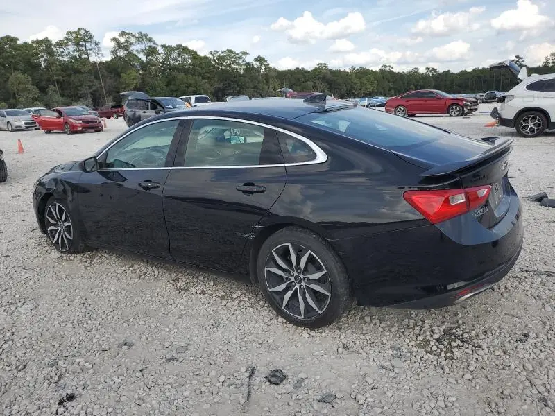 2023 CHEVROLET MALIBU RS  