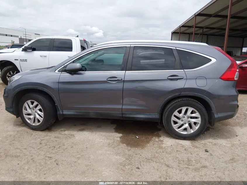 2016 HONDA CR-V EX-L