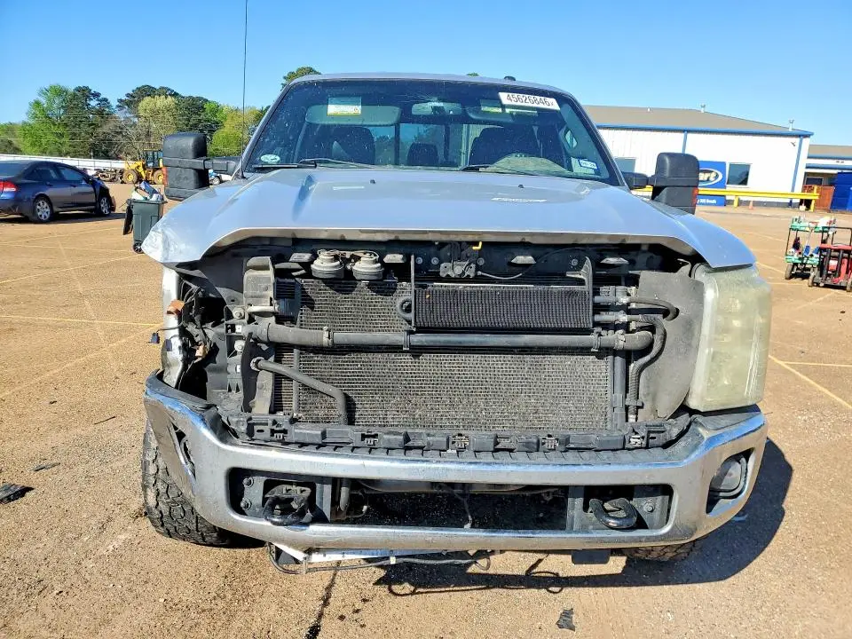2011 FORD F250 SUPER DUTY  