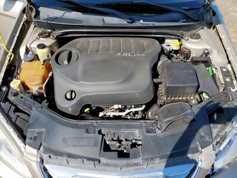 2014 CHRYSLER 200 TOURING  