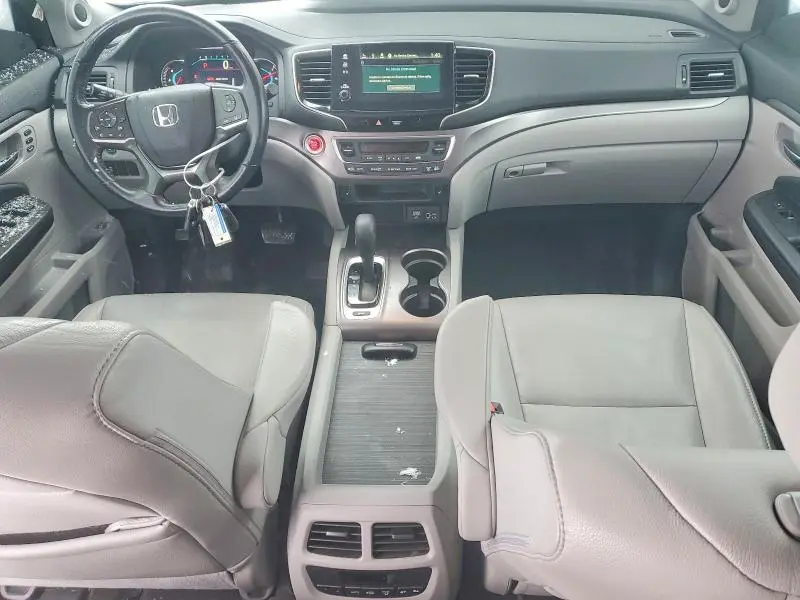 2019 HONDA PILOT EXL  