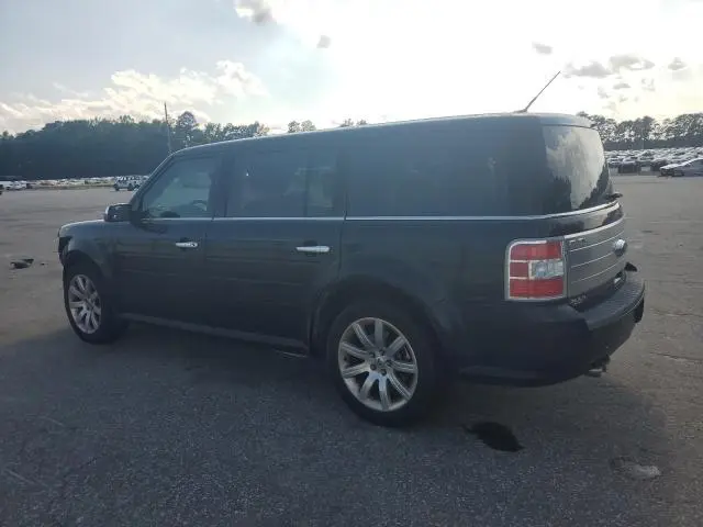 2010 FORD FLEX LIMITED  