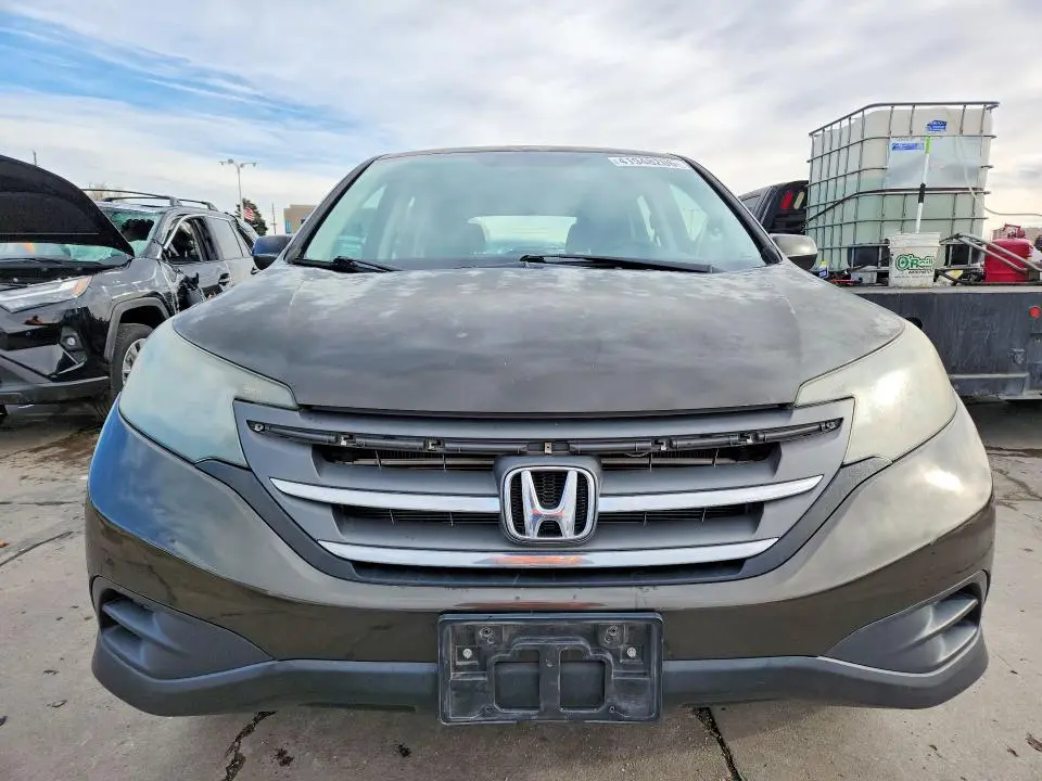 2013 HONDA CR-V LX  