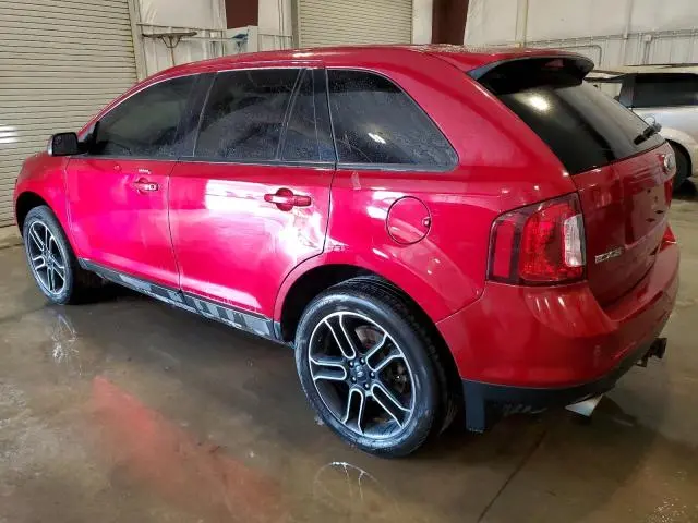 2014 FORD EDGE SEL  