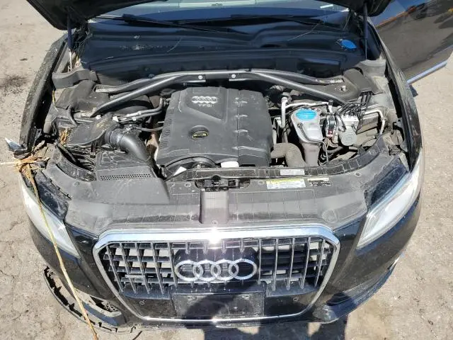 2017 AUDI Q5 PREMIUM PLUS  