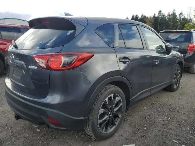 2016 MAZDA CX-5 GT  
