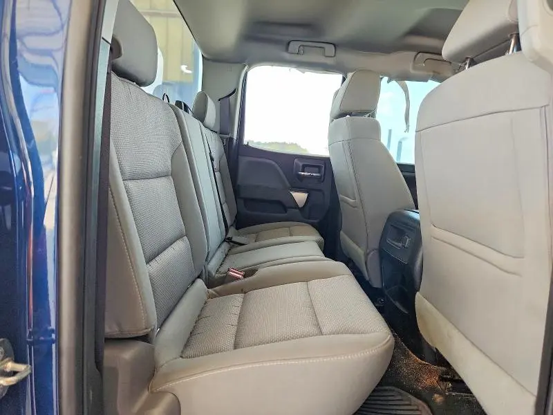 2017 CHEVROLET SILVERADO C1500 LT  