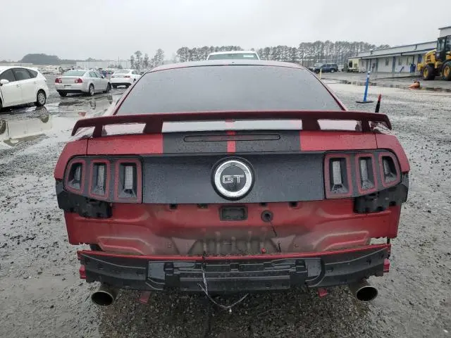 2014 FORD MUSTANG GT
