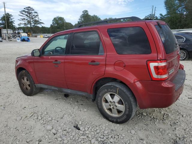 2012 FORD ESCAPE XLT