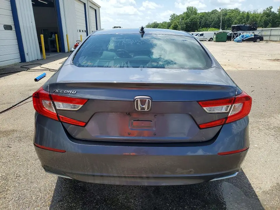 2019 HONDA ACCORD LX  