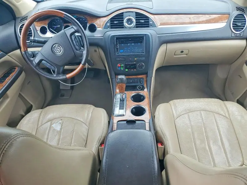 2010 BUICK ENCLAVE CXL  