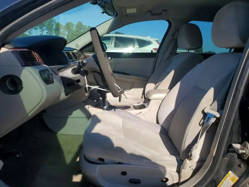 2011 CHEVROLET IMPALA LS  
