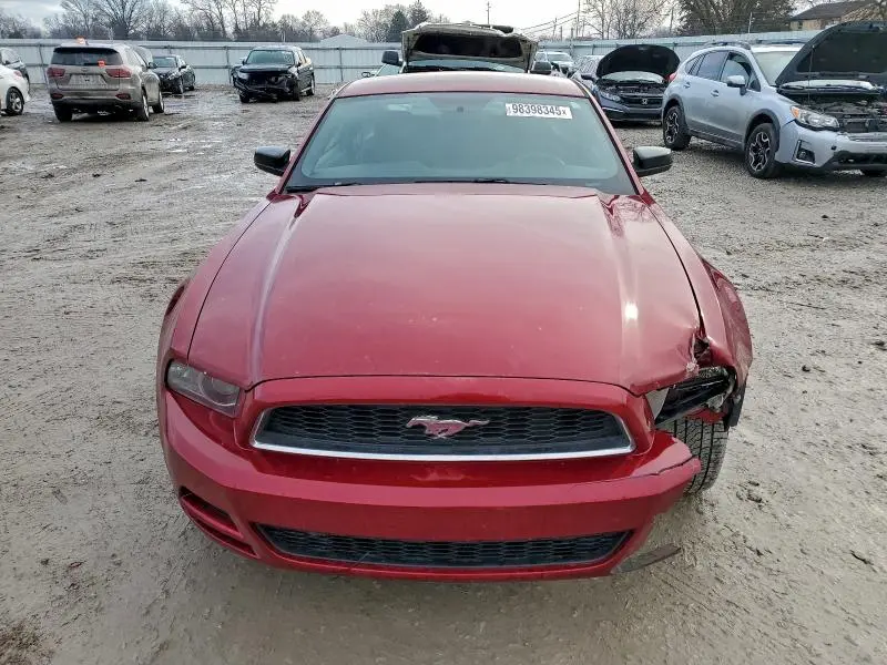2014 FORD MUSTANG   
